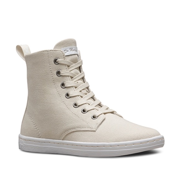 Dr Martens ‘Hackney’ canvas size 8 - Picture 7 of 7